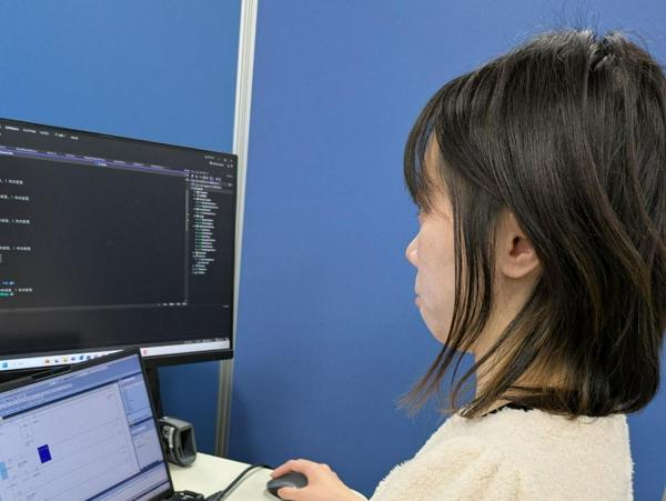 募集している求人：プログラミング言語系エンジニア