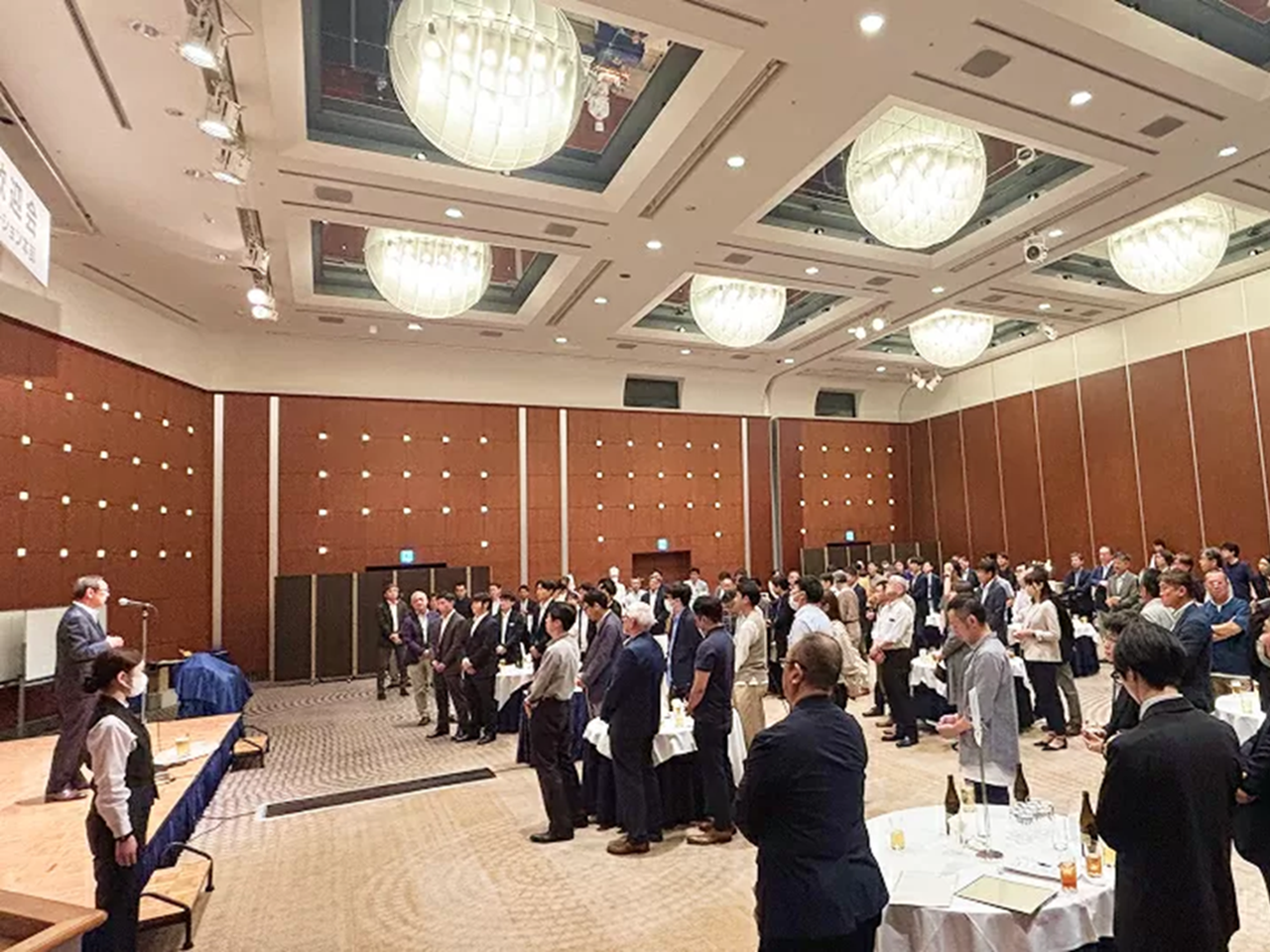 変わることを楽しめる人にぜひ注目してほしい会社である。