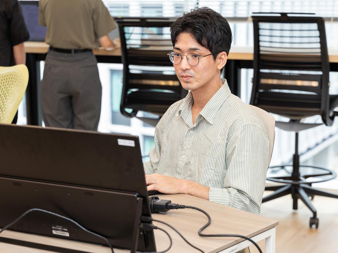 AIが発達する中で社労士の付加価値を高めるプロダクトを開発。