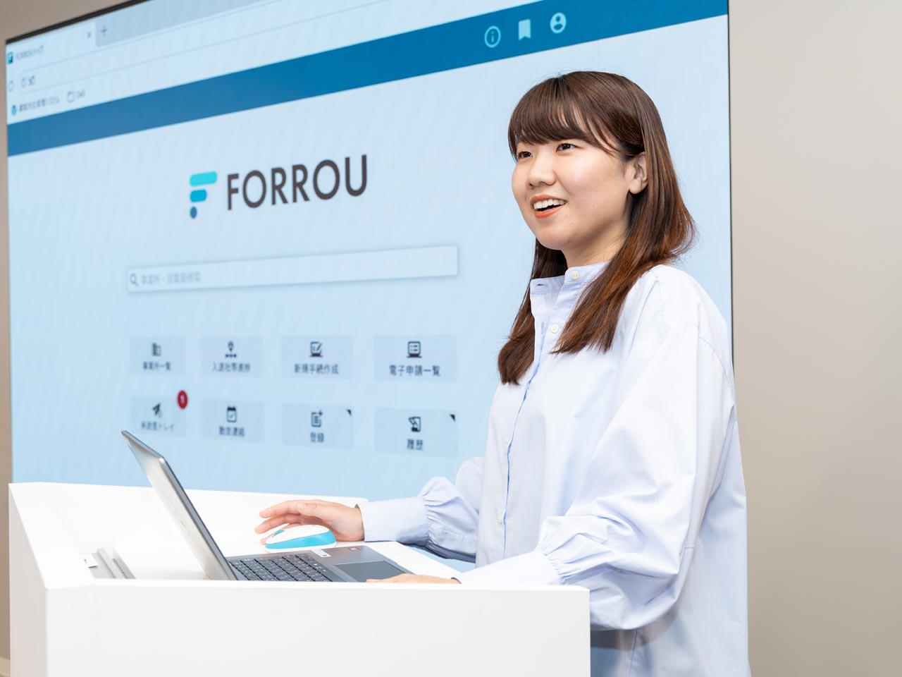 現在は第三創業期として「労務管理のアップデート」をミッションに掲げ、事業体制を強化中だ。