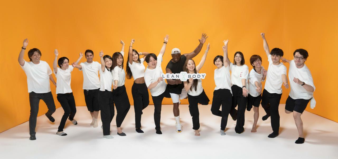 株式会社LEAN BODY 求人画像1