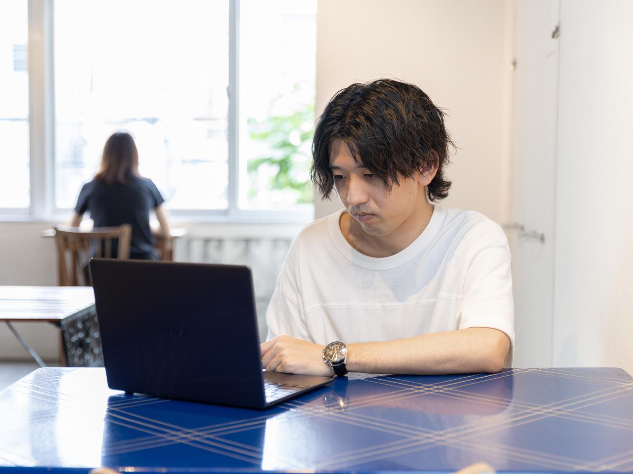同社が力を入れているのが、技術部によるエンジニアサポートである。営業とは異なる立場から、現場で働くエンジニアの声が会社に届くように工夫している。