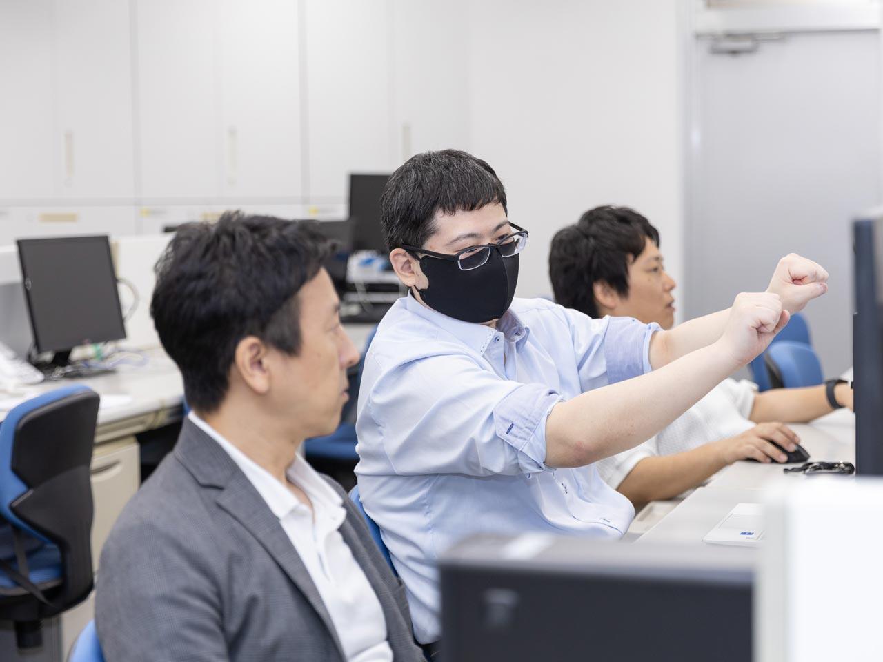 この領域に特化して30年以上の経験を蓄積する同社。業務を熟知し、システムに反映できている点が最大の強みである。
