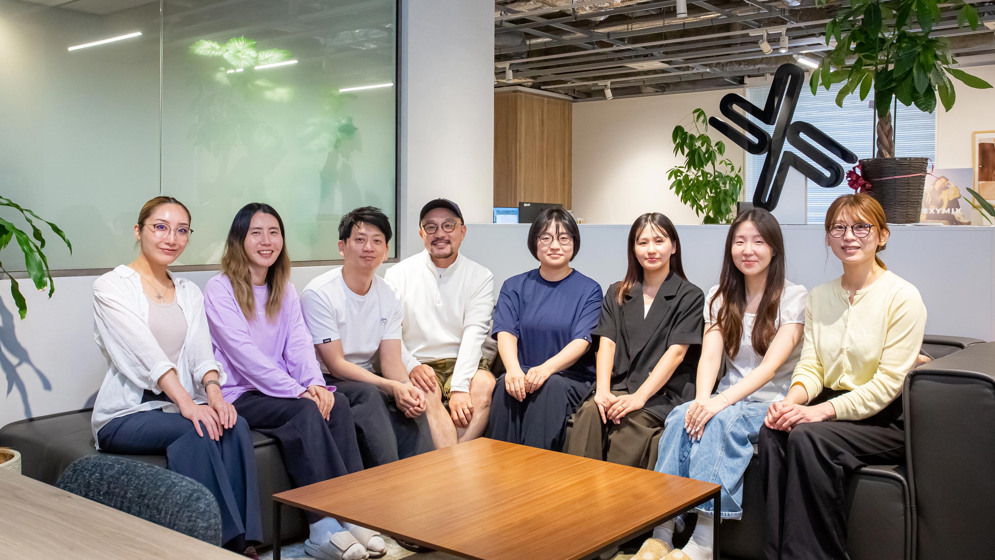 この企業と同じ業界の企業：株式会社 XEXYMIX JAPAN
