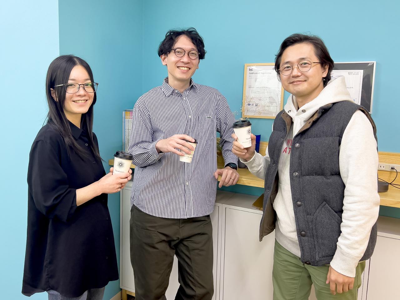 株式会社 Newbeesのイメージ画像1