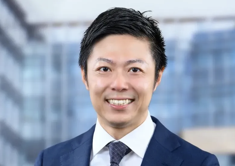 CEO 中山 一道