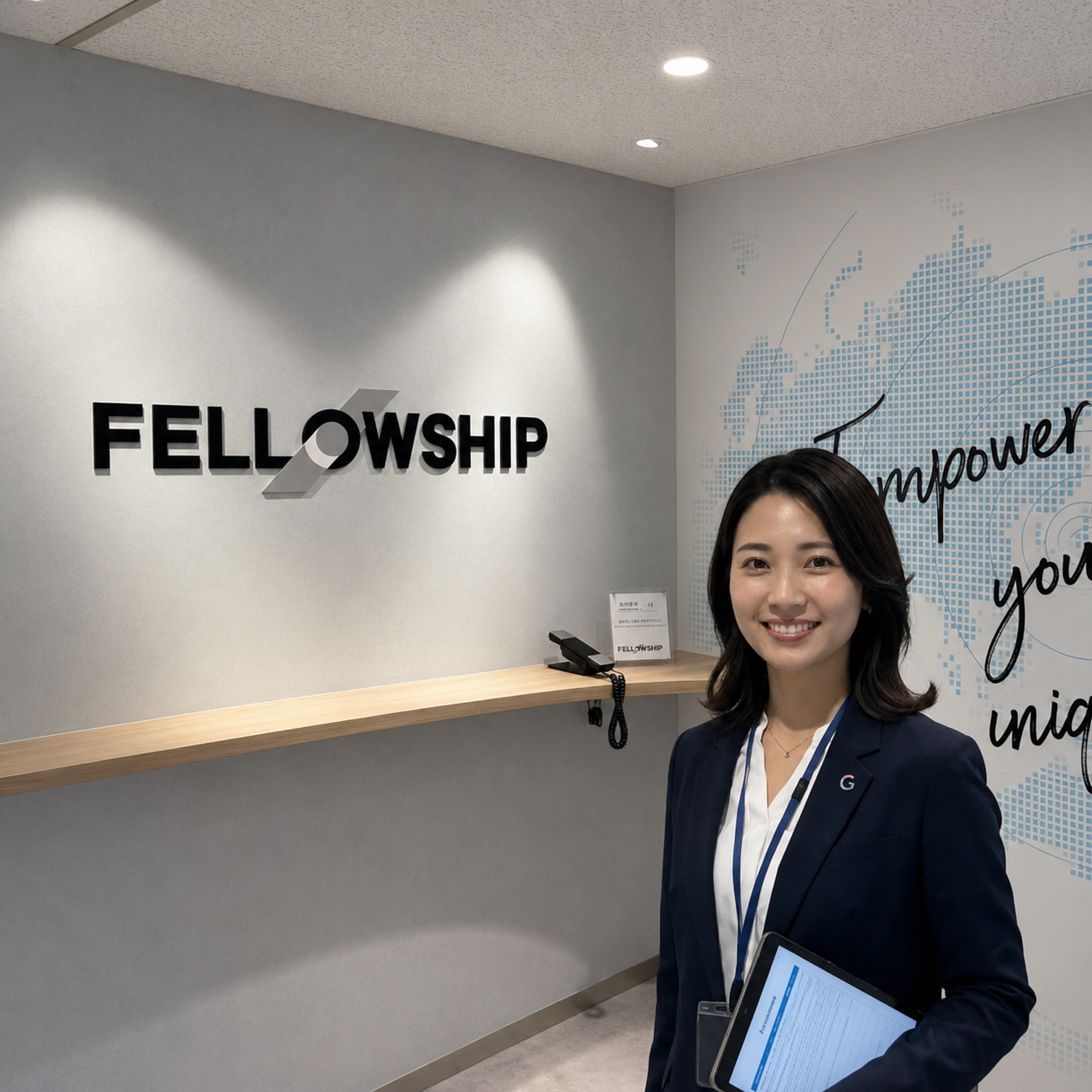 株式会社フェローシップメインアイコン