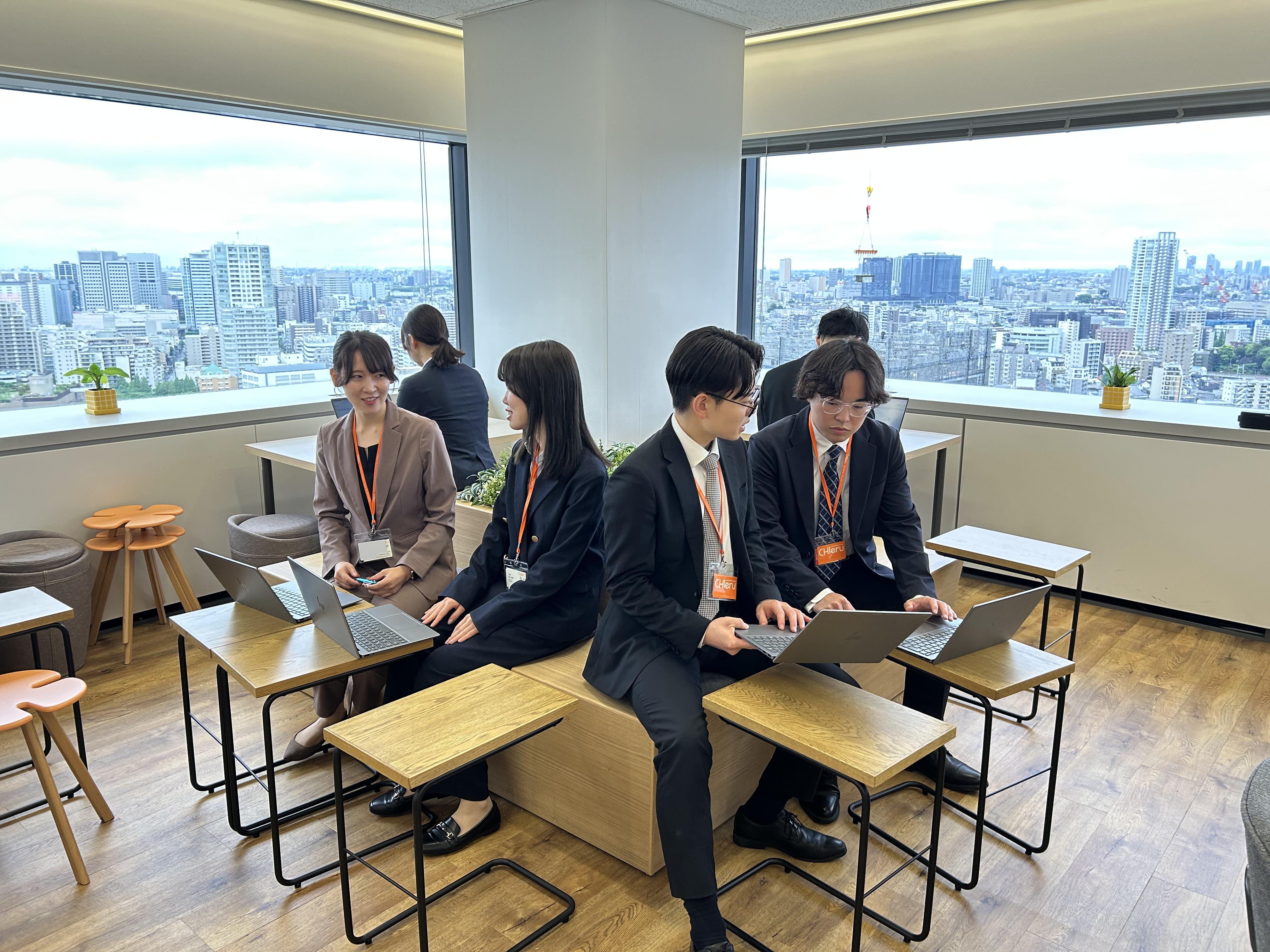 自社製品を通じて、全国の学校現場を支援