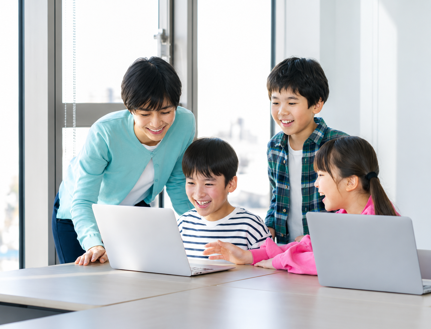 学ぶ楽しさと成長を支えるチエルの教育ICT