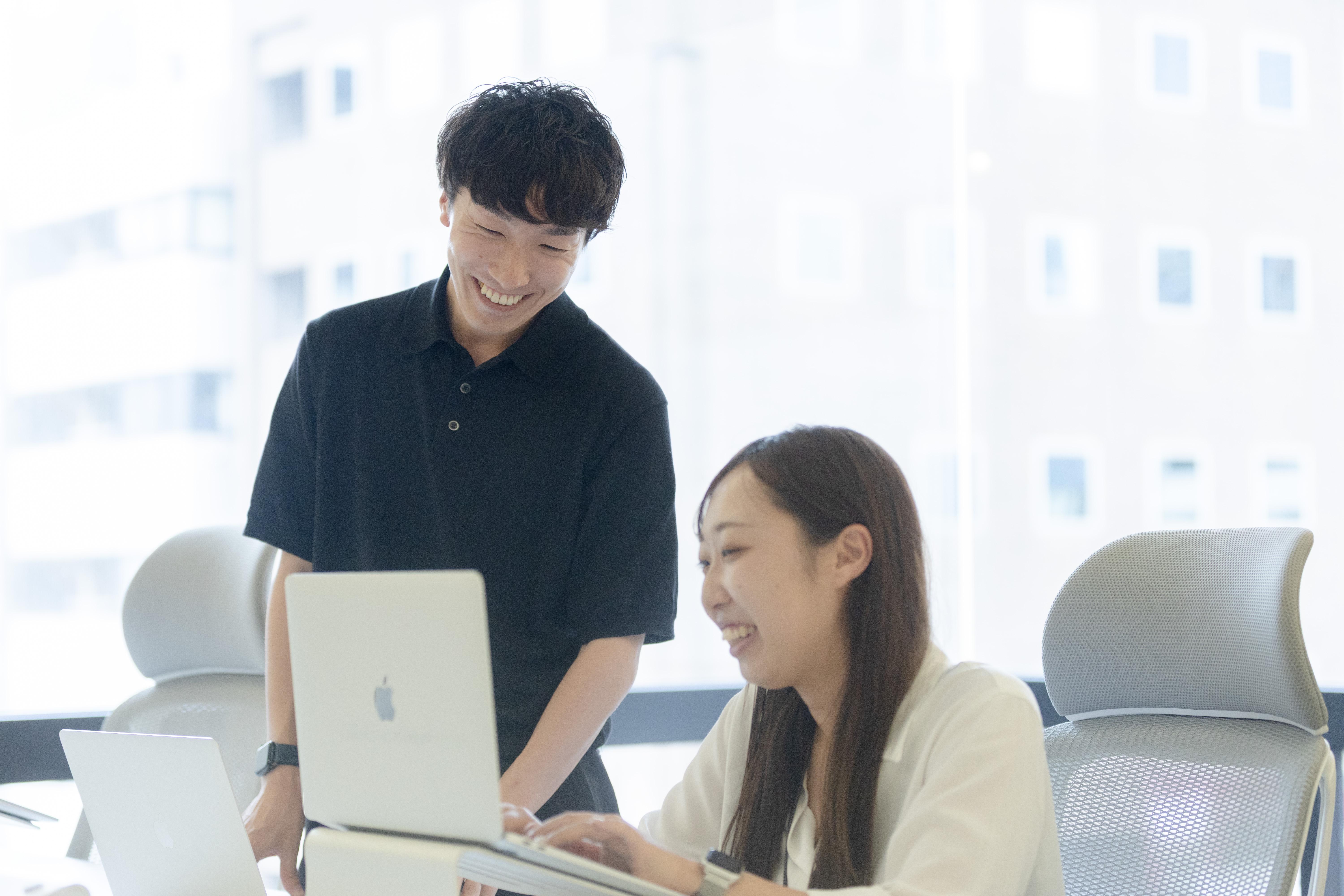 さまざまな市場にAIを浸透させて、
永続的に成長するAIカンパニーを目指しております！