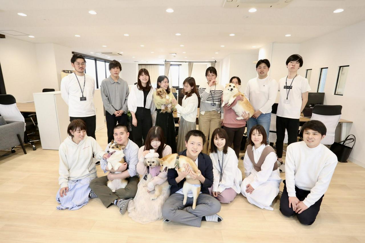 株式会社バイオフィリア 求人画像1