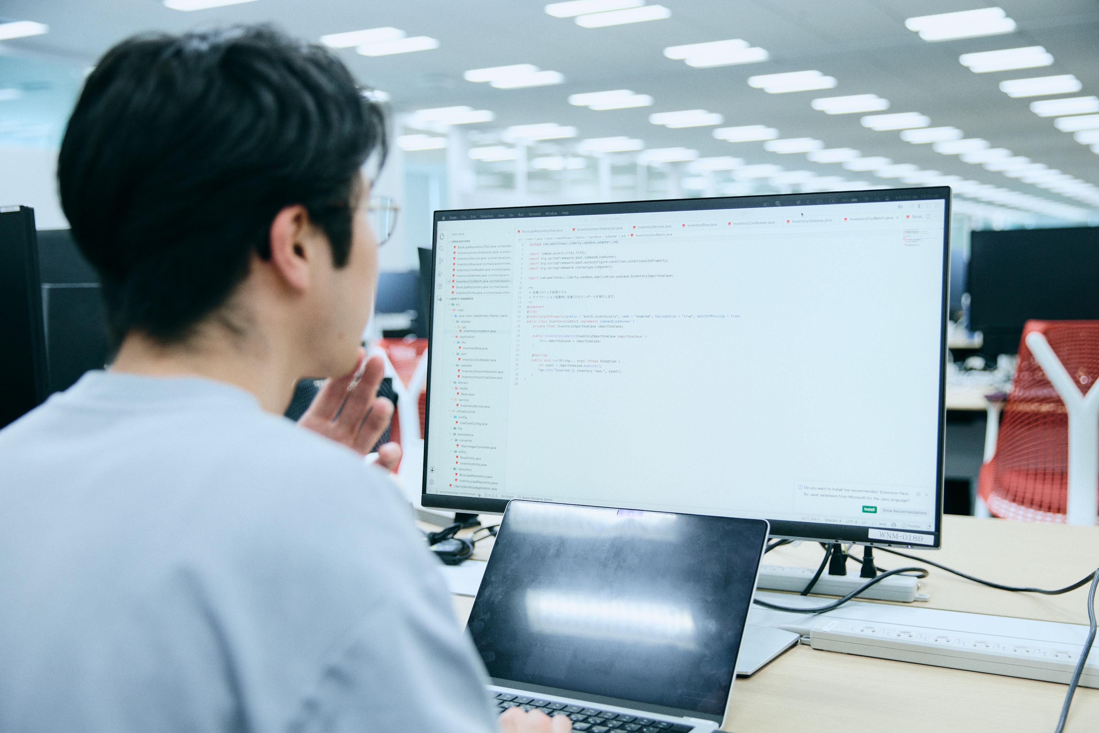 ウェルスナビ 株式会社のイメージ画像3