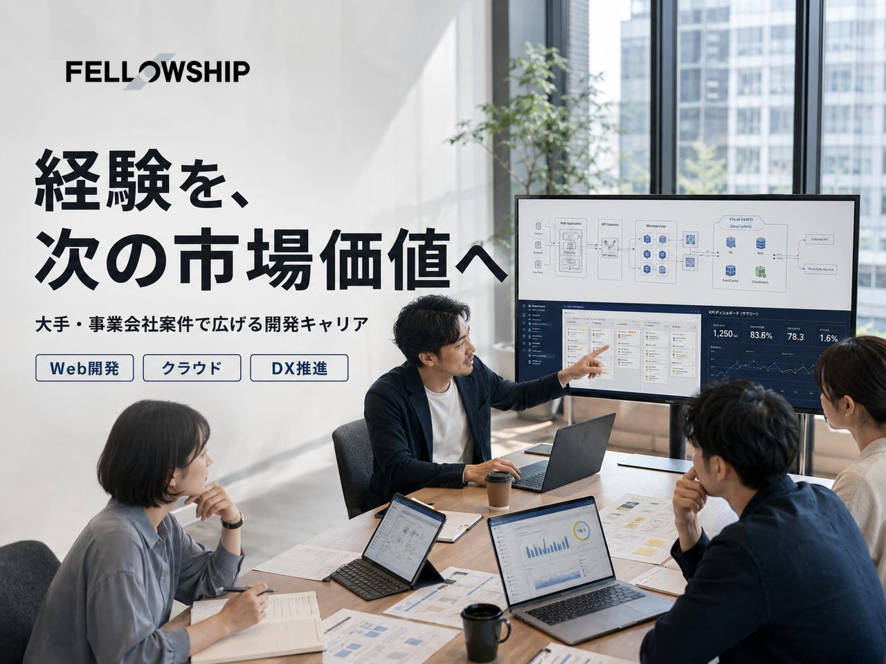 株式会社 フェローシップのイメージ画像3
