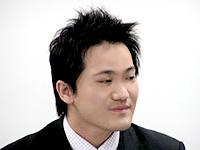 第六推進部　サイプレスグループ<br />林 智也 氏