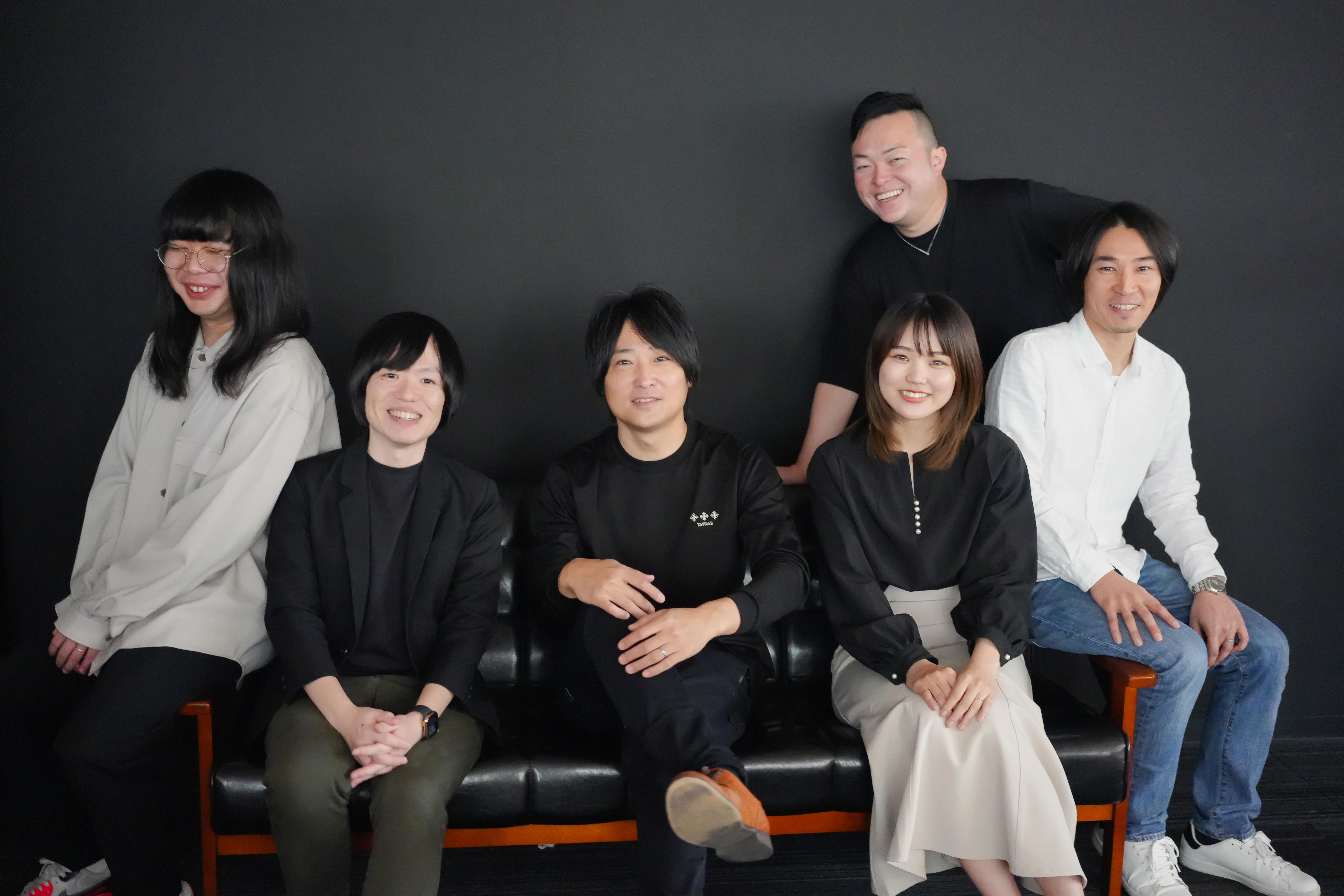 社員約30名のほとんどが開発案件に係るエンジニア。