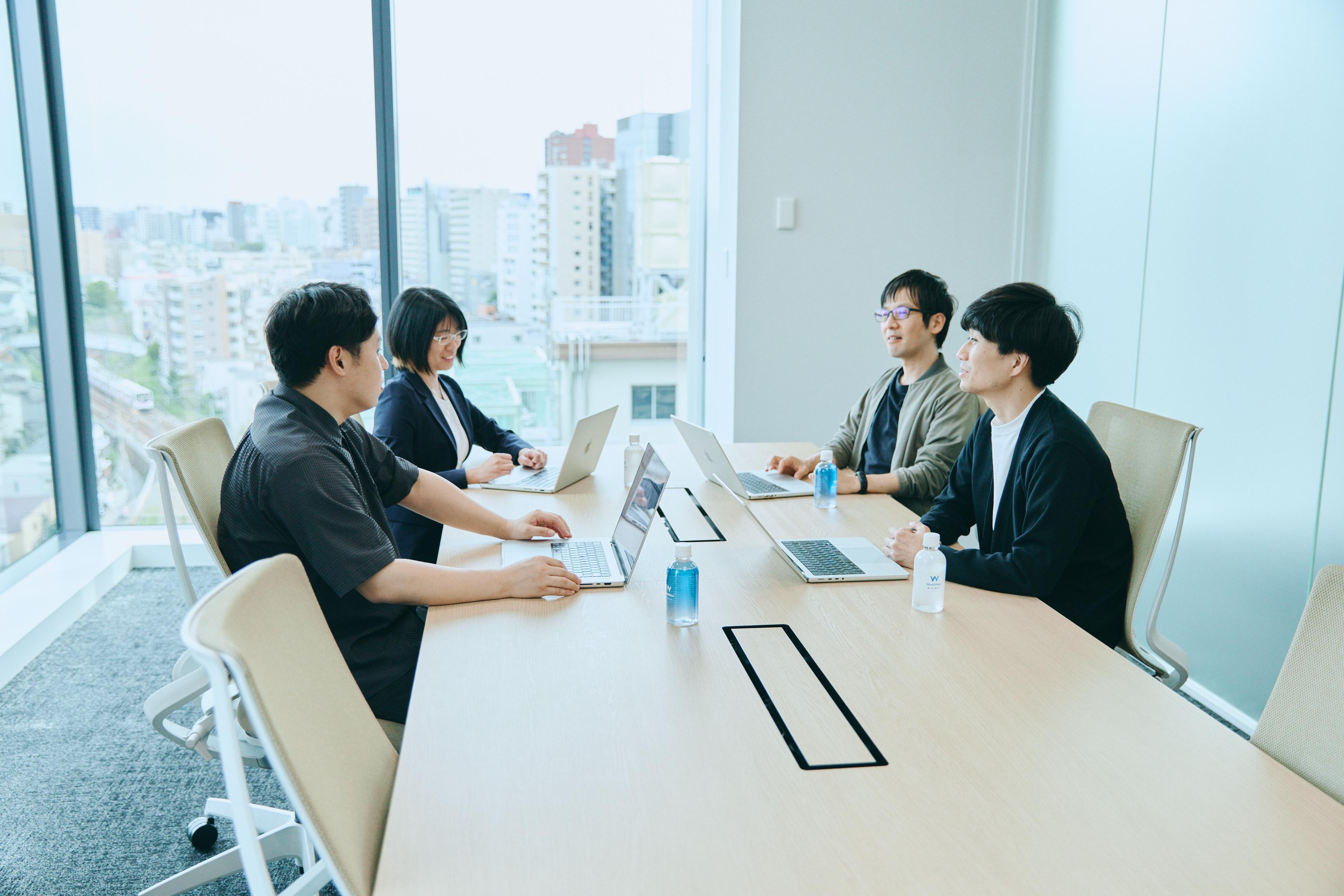 ウェルスナビ 株式会社のイメージ画像1