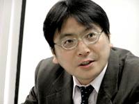 総務部　人事グループ<br />グループリーダー　森 賢二 氏