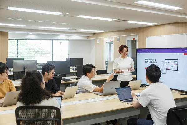 募集している求人：バックエンドエンジニア