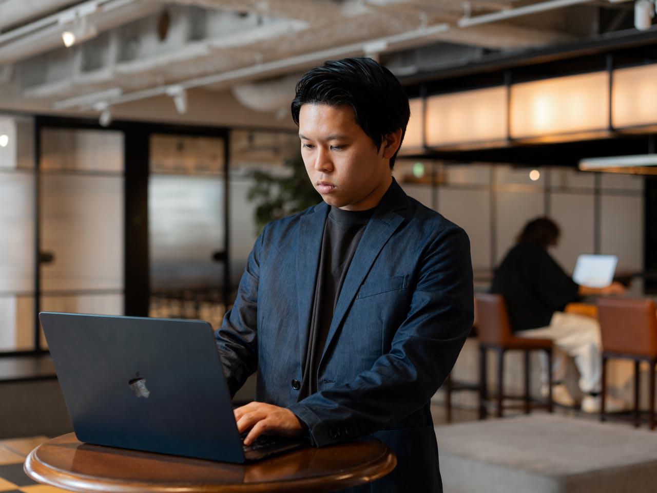 代表の野田慶多氏は、α世代に近い感覚を持つ19歳。若い感性とビジネススキルを併せ持つ人材として、VC界隈で注目されている。