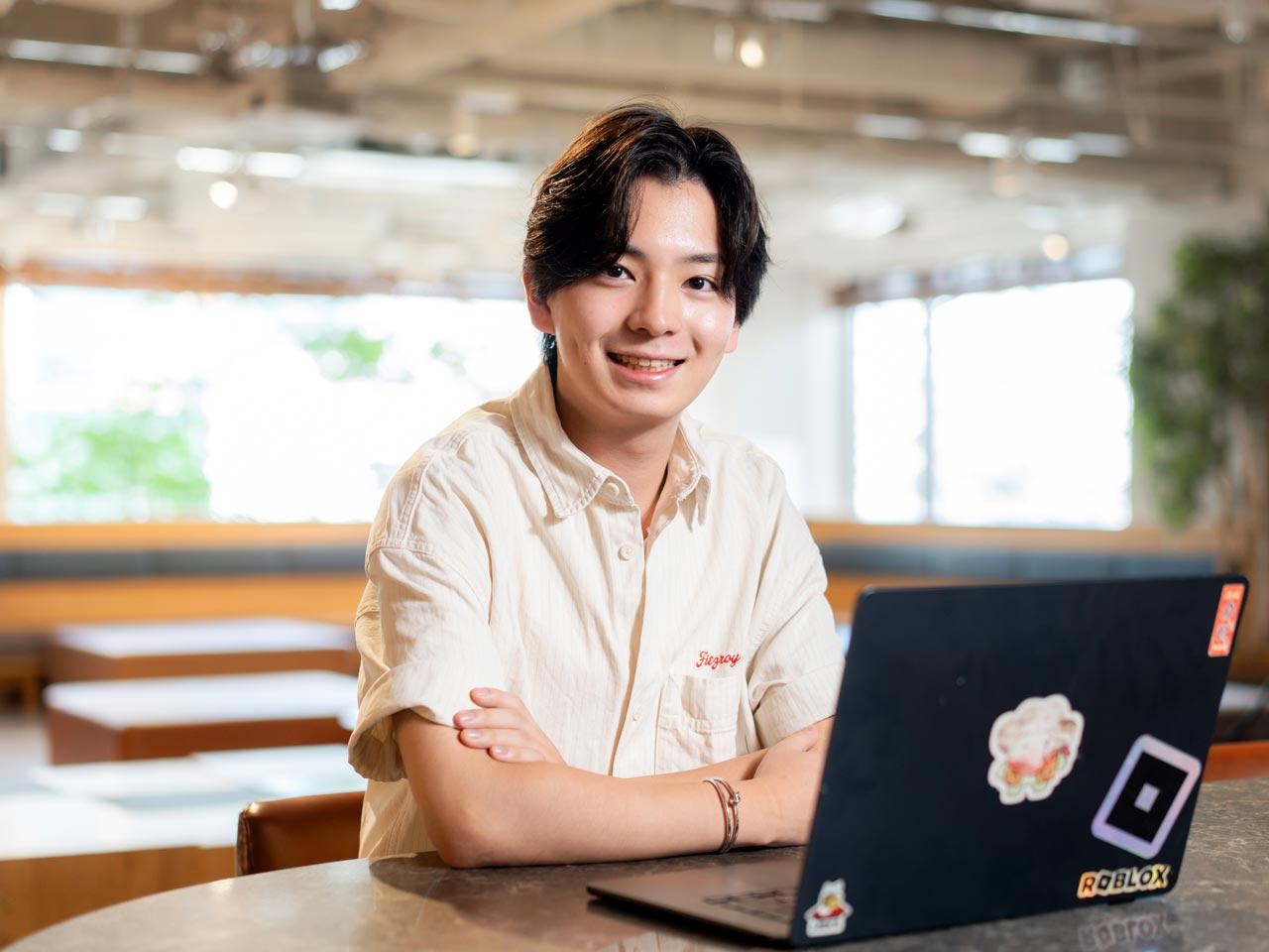 既存の正解がない領域で市場をつくっていく面白さに共感してくれる人材を求めている。