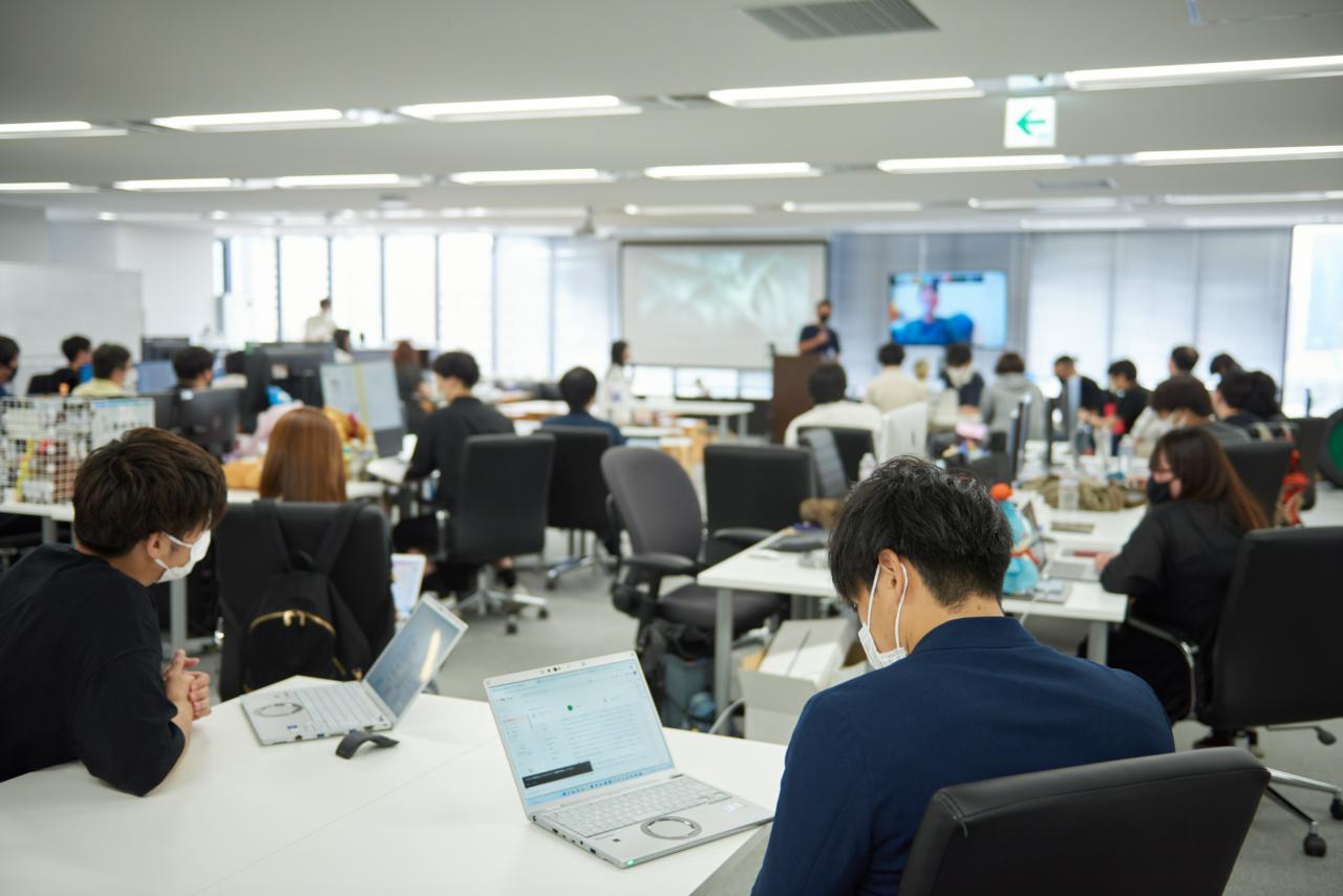 クラスター株式会社 求人画像1