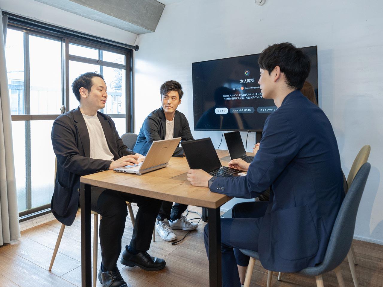 還元率は業界最高水準の83～95%。かつ、案件単価に連動した透明性の高い報酬制度を導入。