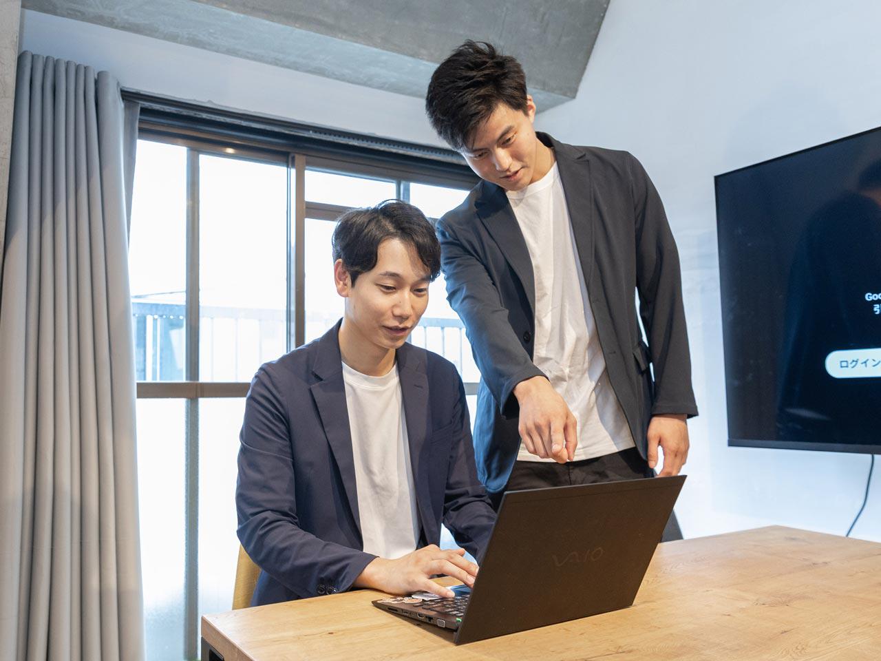 取引先は2,000社以上で、AIやクラウド等の最新技術に関わる案件も豊富。