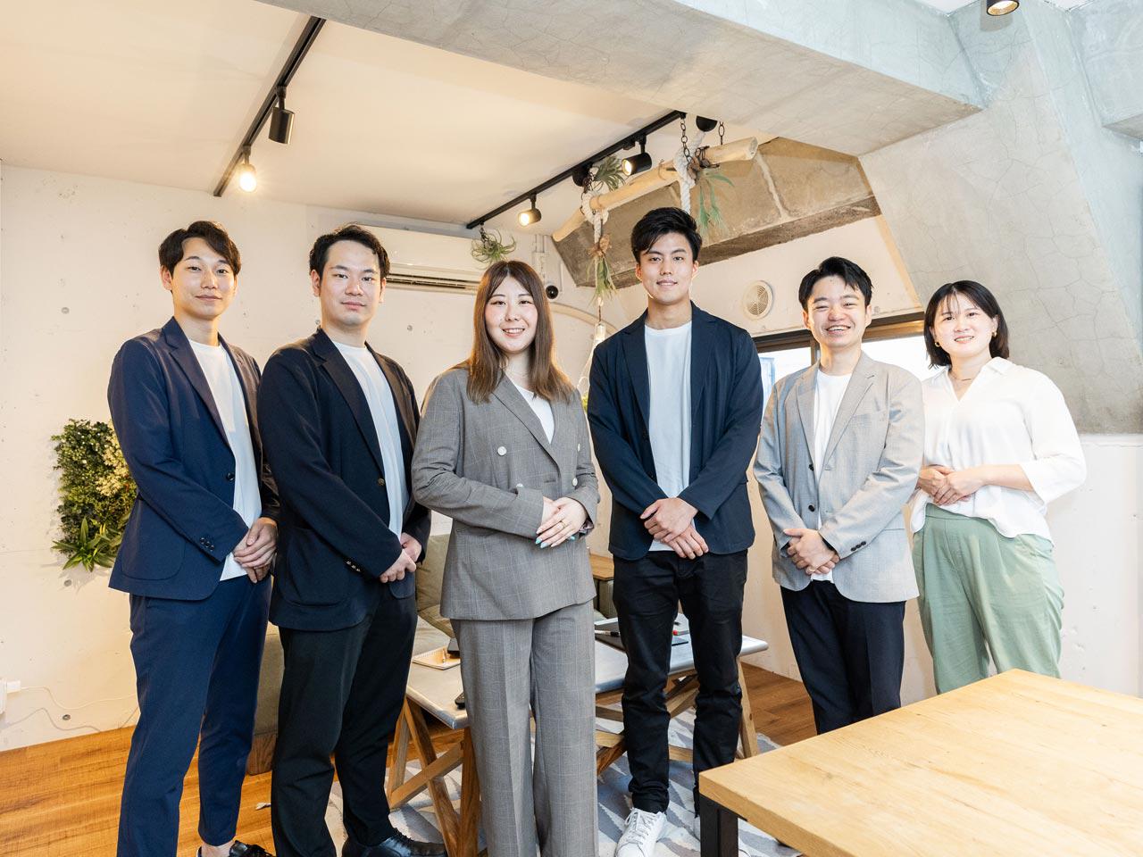SES企業として、徹底した“エンジニアファースト”が同社の最大の特長。