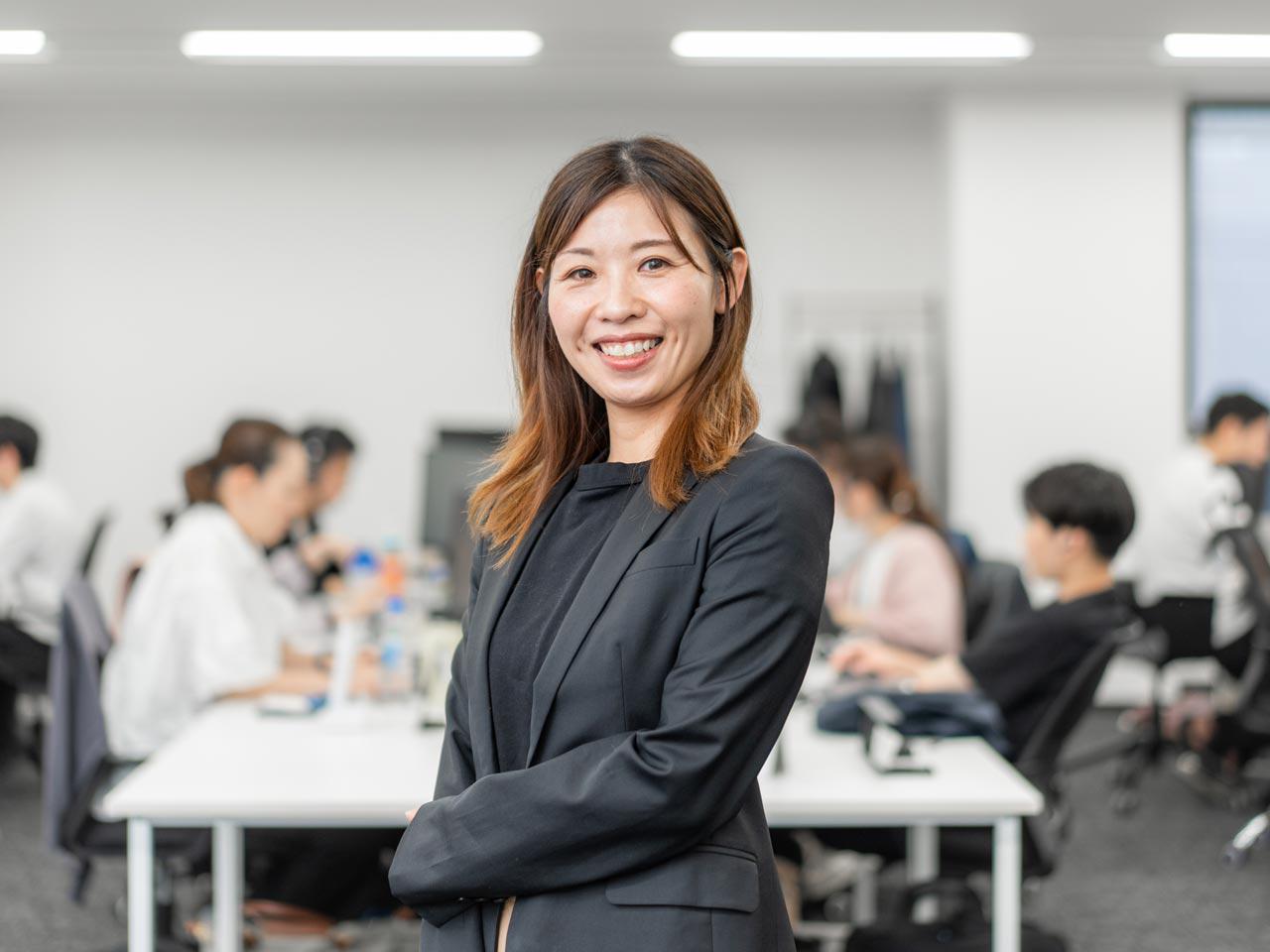 チャレンジすること、それをやり遂げることにやりがいを感じる人であれば、充実した日々を過ごせる環境が同社にはあると言えるだろう。