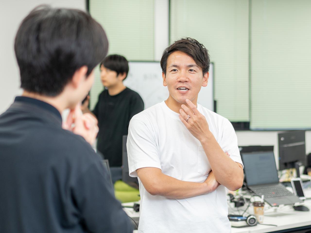 その事業領域は、“現時点”においてはHR領域。サービスの領域を特化することで専門性を高め、一次情報の密度と量、丁寧なサービス提供を武器に実績を伸ばしている。