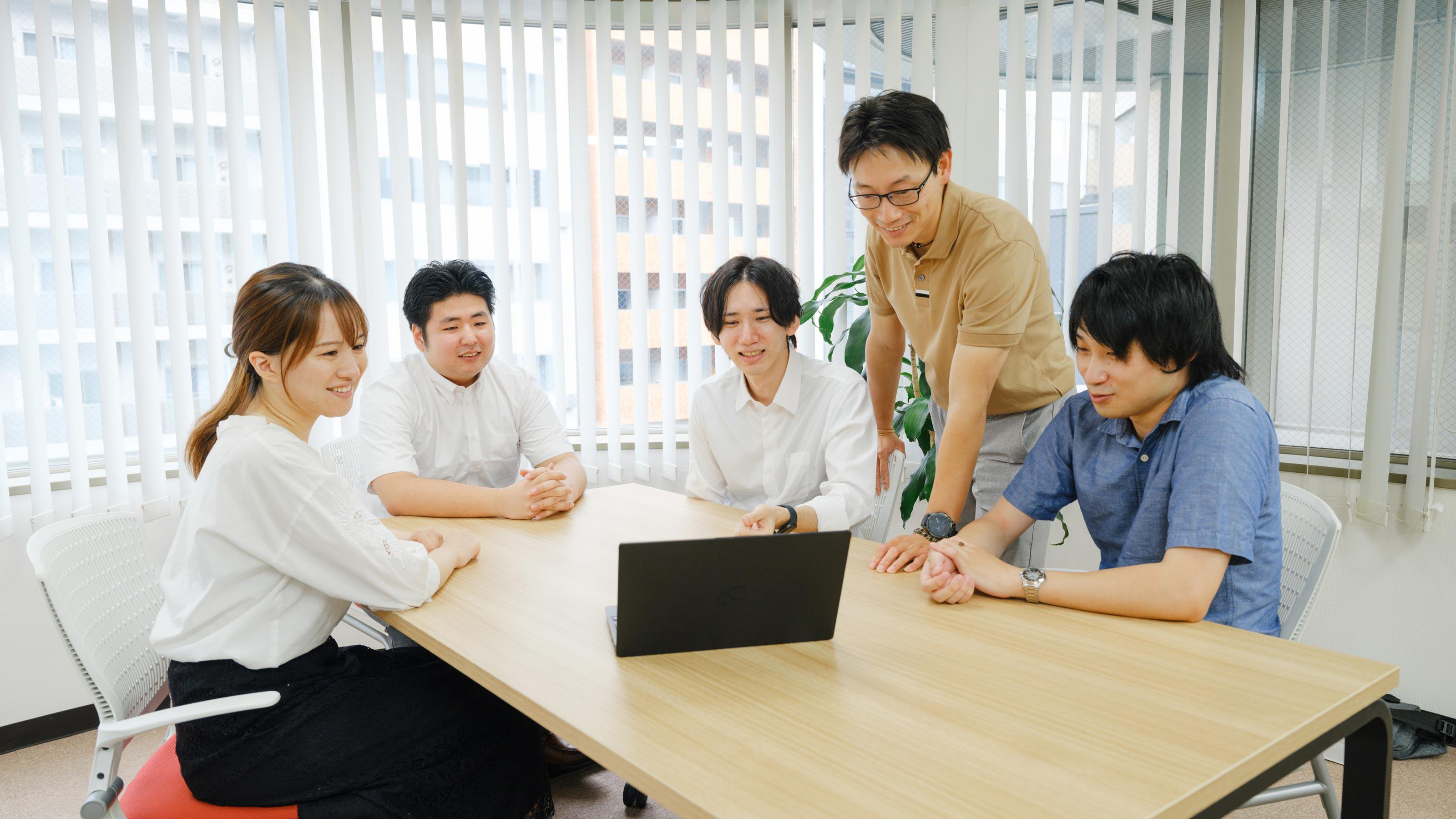 企業トップ画像