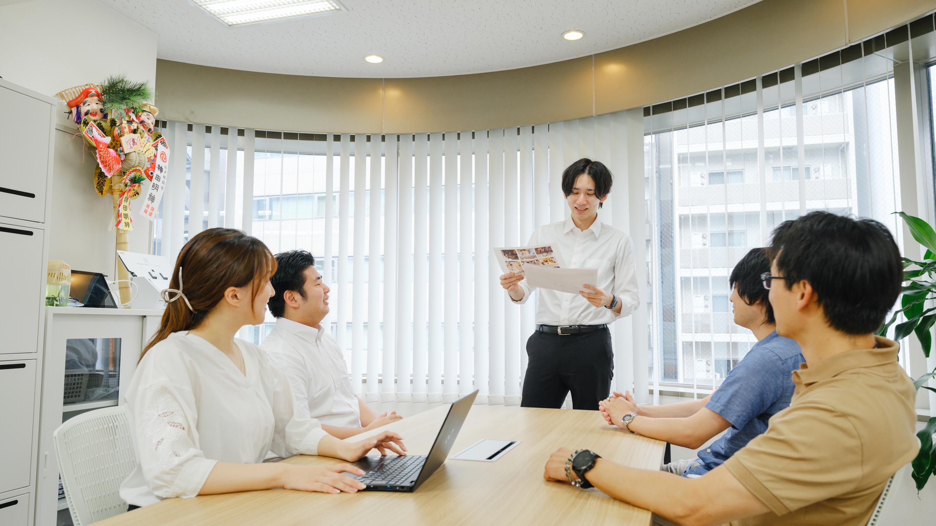 この企業と同じ業界の企業：みんなの未来 株式会社