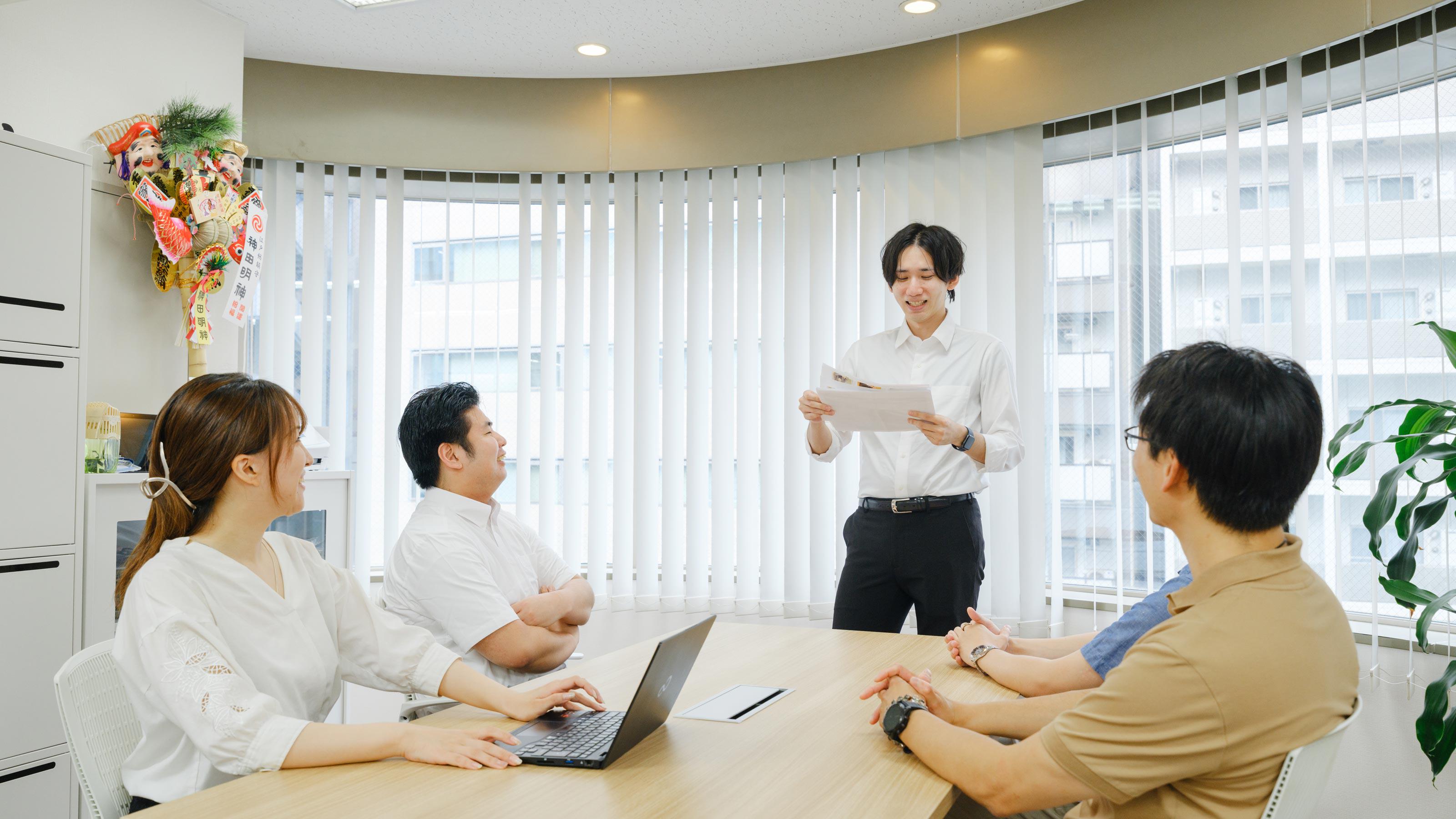 企業トップ画像