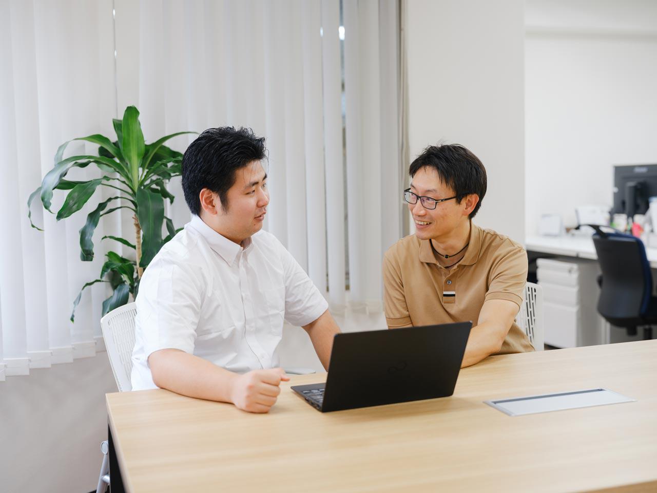 仲間を大切にする会社として、毎月のように行われる社内イベント等の様々な機会を通じて社内融和を図っている風土も特徴的。