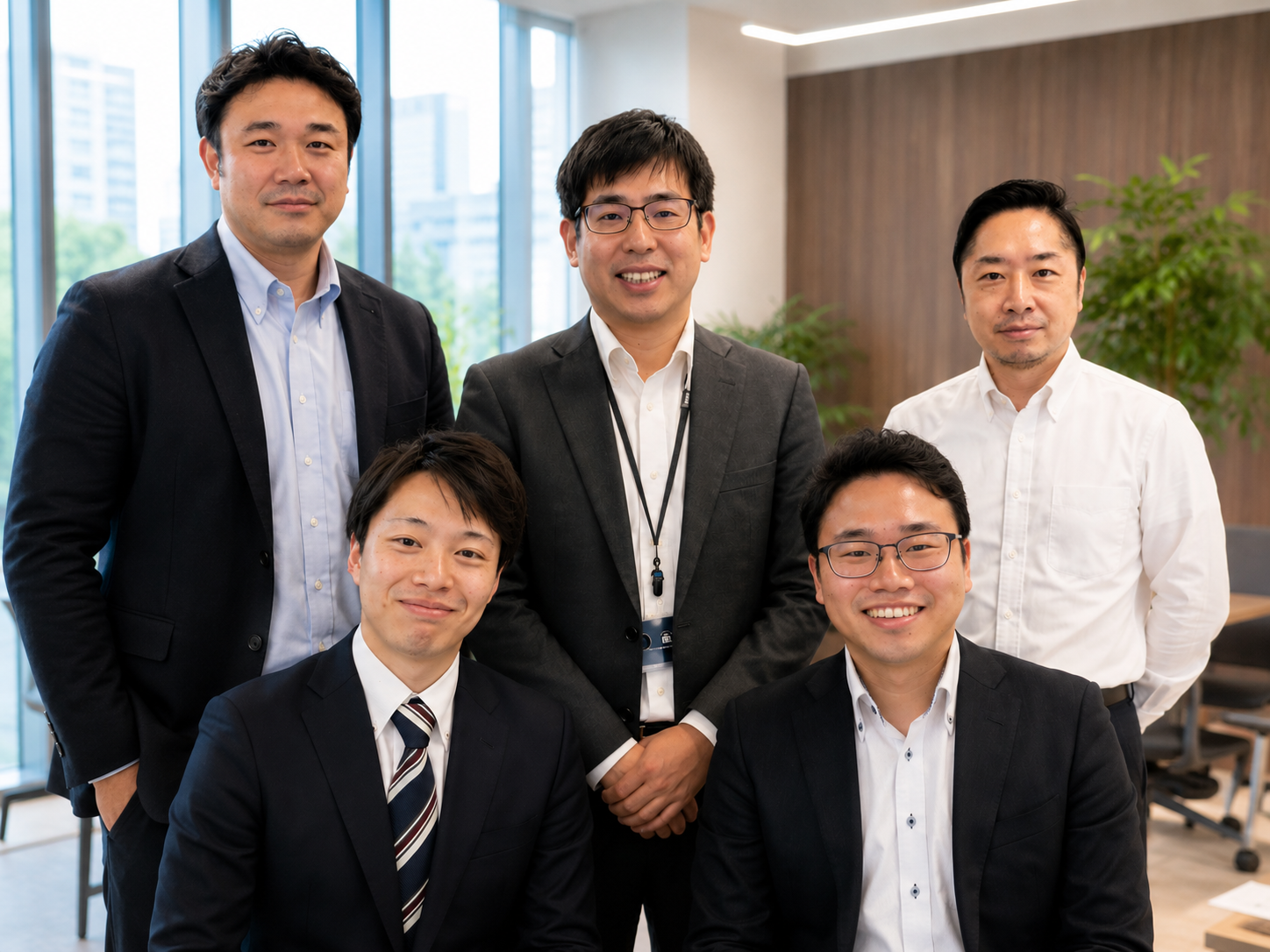 真摯な対応とコミュニケーションの柔軟さが顧客に好評で、依頼が増えている状況となっています。