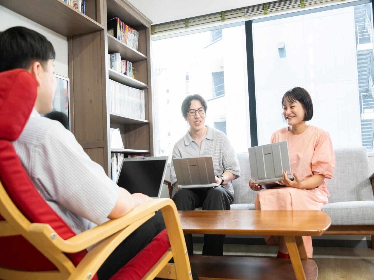 株式会社True Data 求人画像1