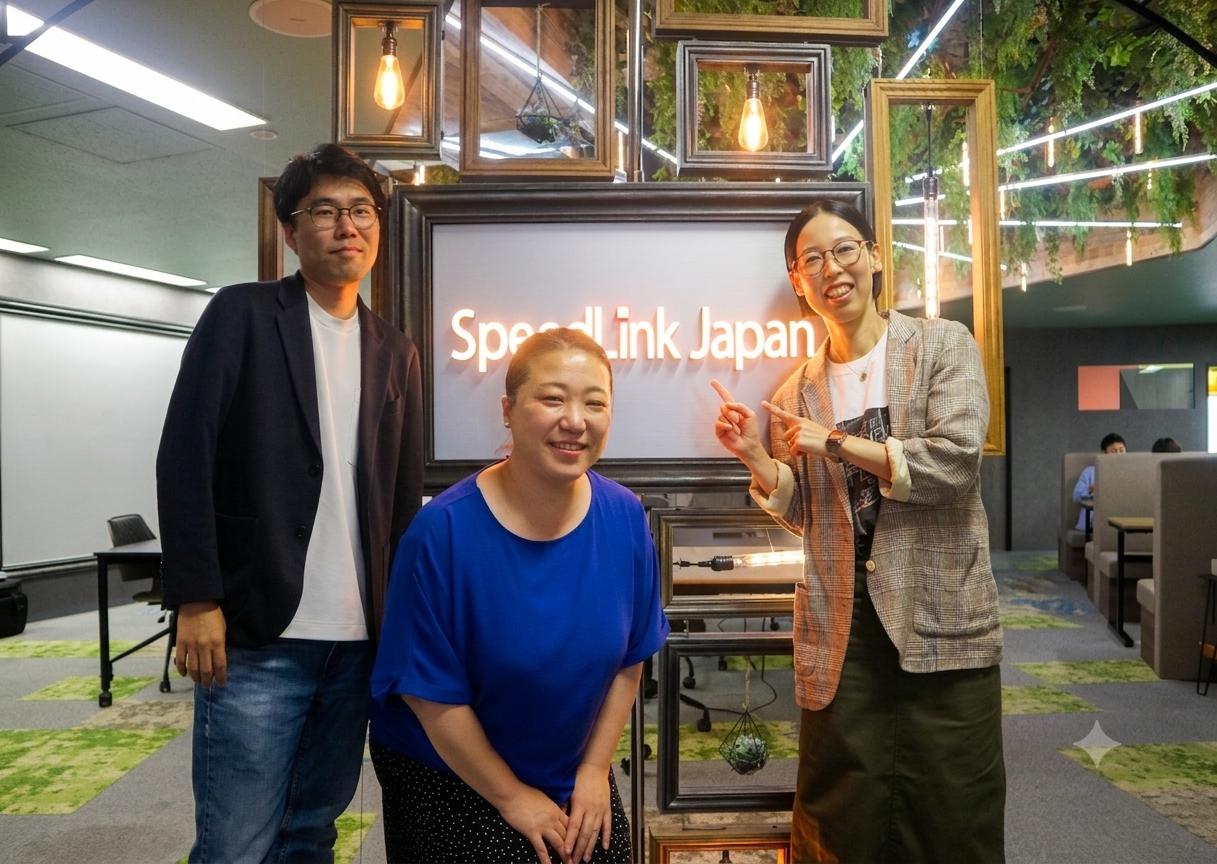 株式会社 スピードリンクジャパンのイメージ画像1