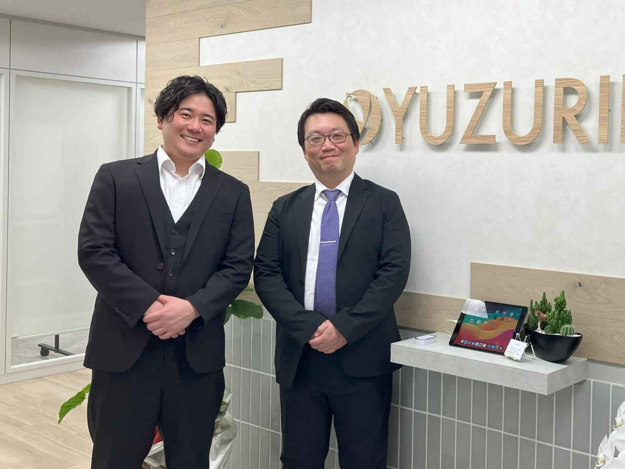 株式会社YUZURIHA 求人画像1