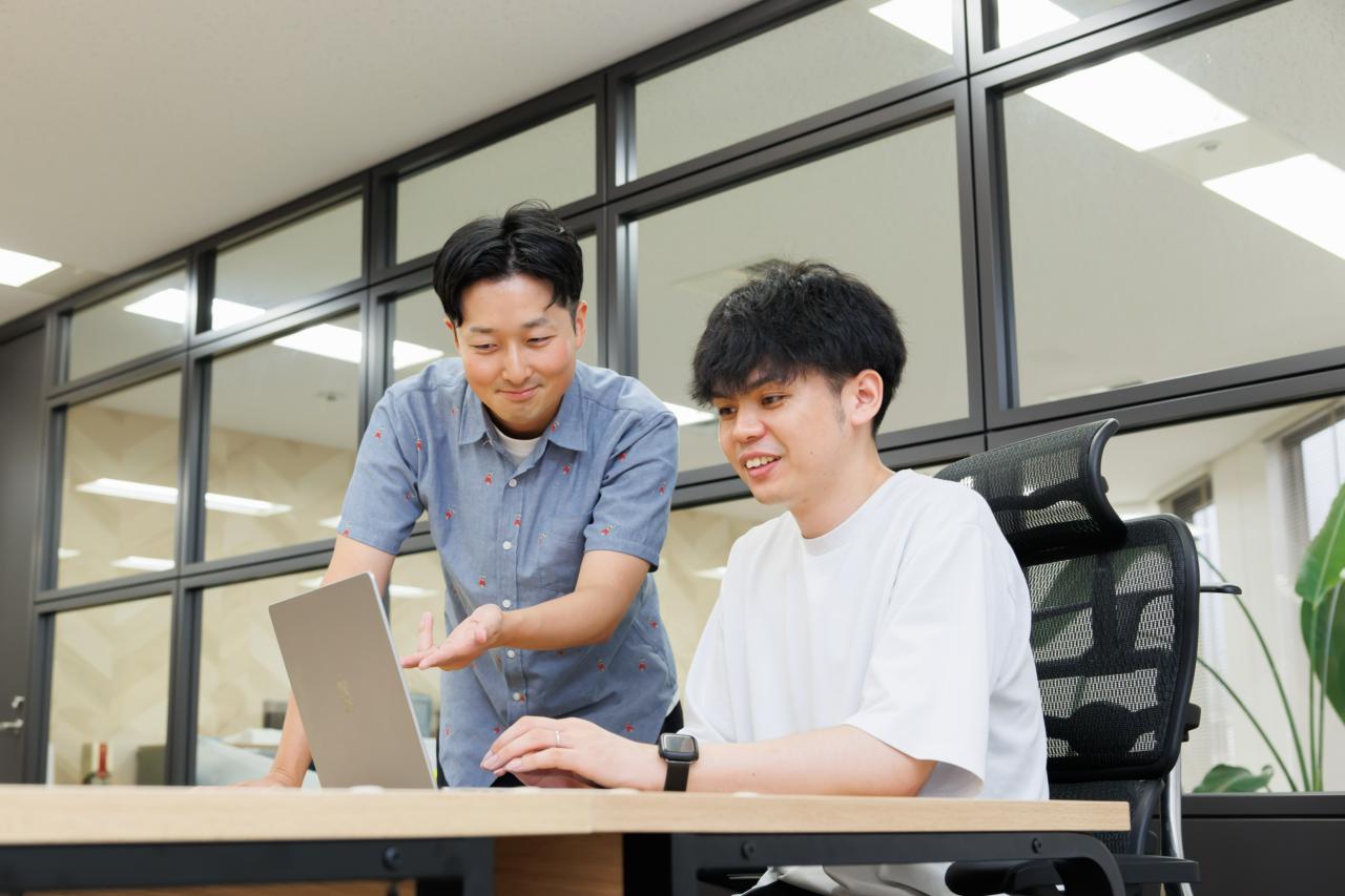 株式会社YUZURIHA 求人画像1