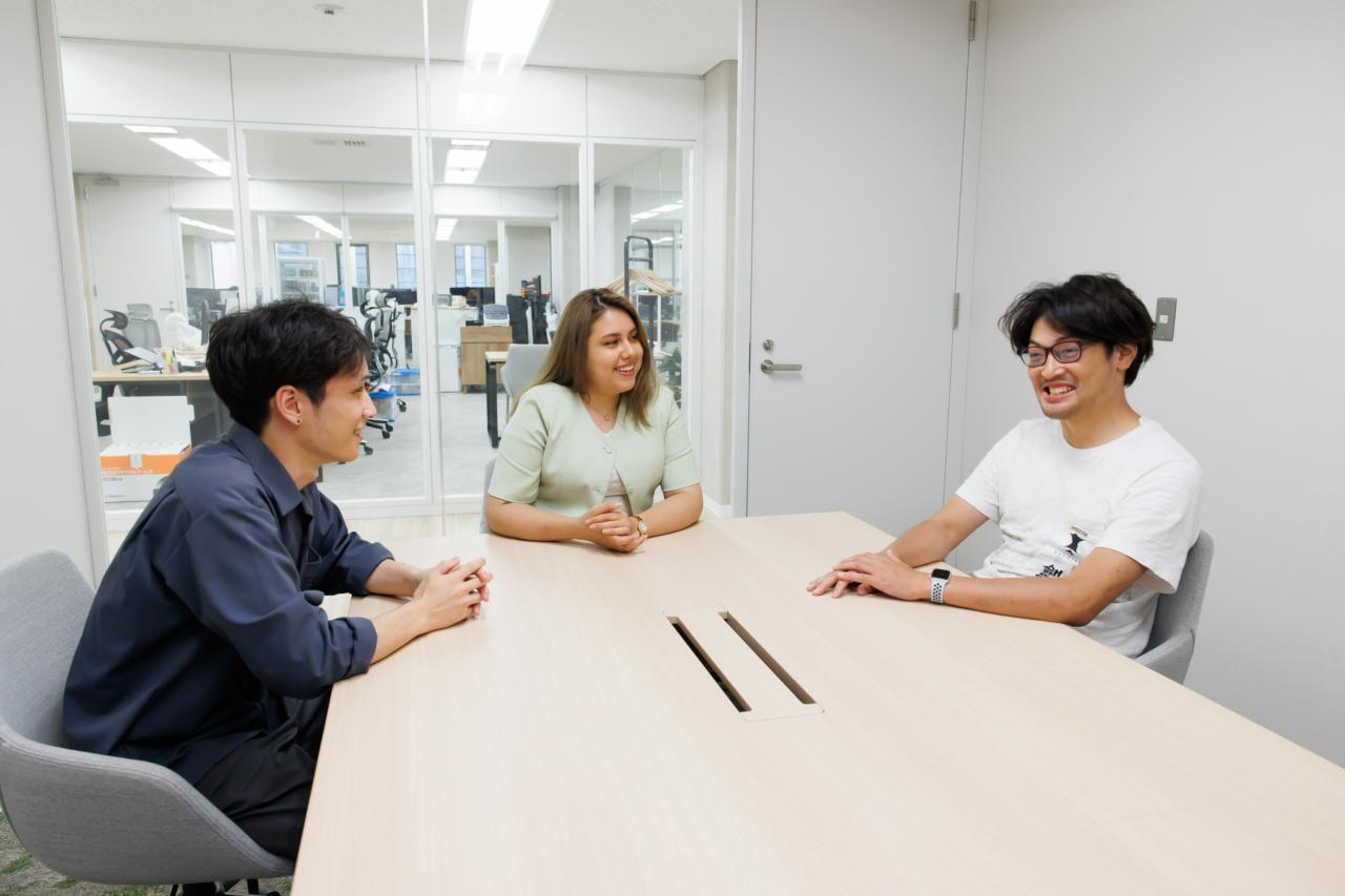 株式会社YUZURIHA 求人画像1