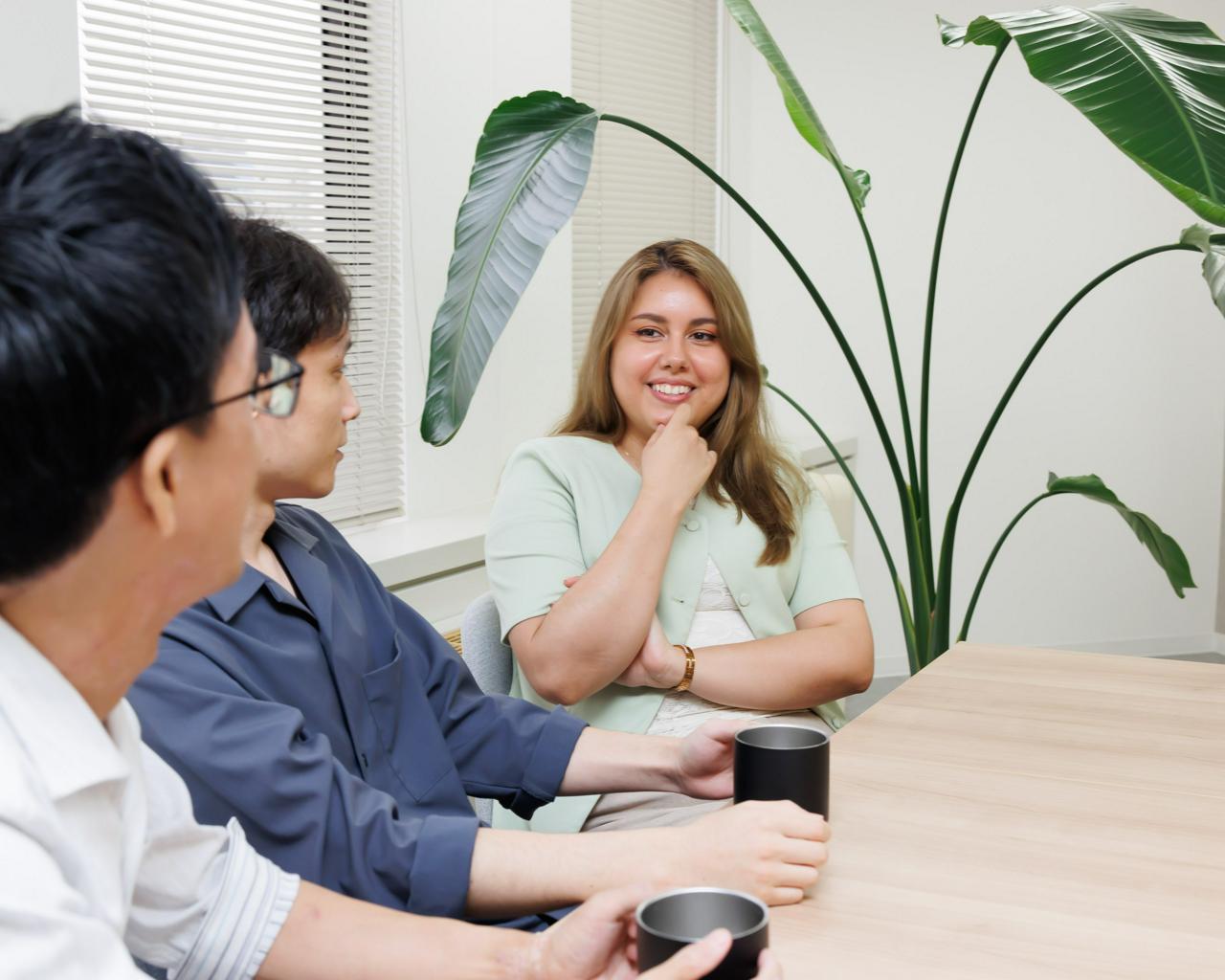 株式会社YUZURIHA 求人画像1