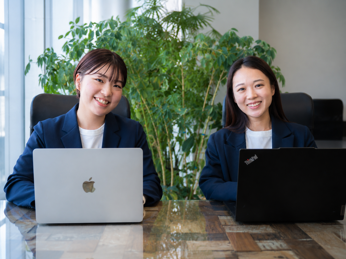 事業内容：人材紹介事業