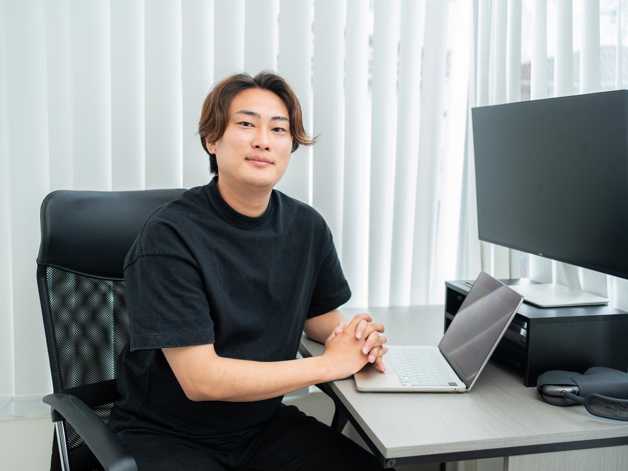 オンライン診療を主体に手掛ける提携医療機関に対し、DXやサプライチェーン、集客・マーケティング支援をフルに提供・代行する“医療の総合商社”的なポジション。