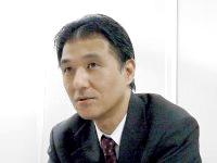 東京管理部　部長　宇田川氏