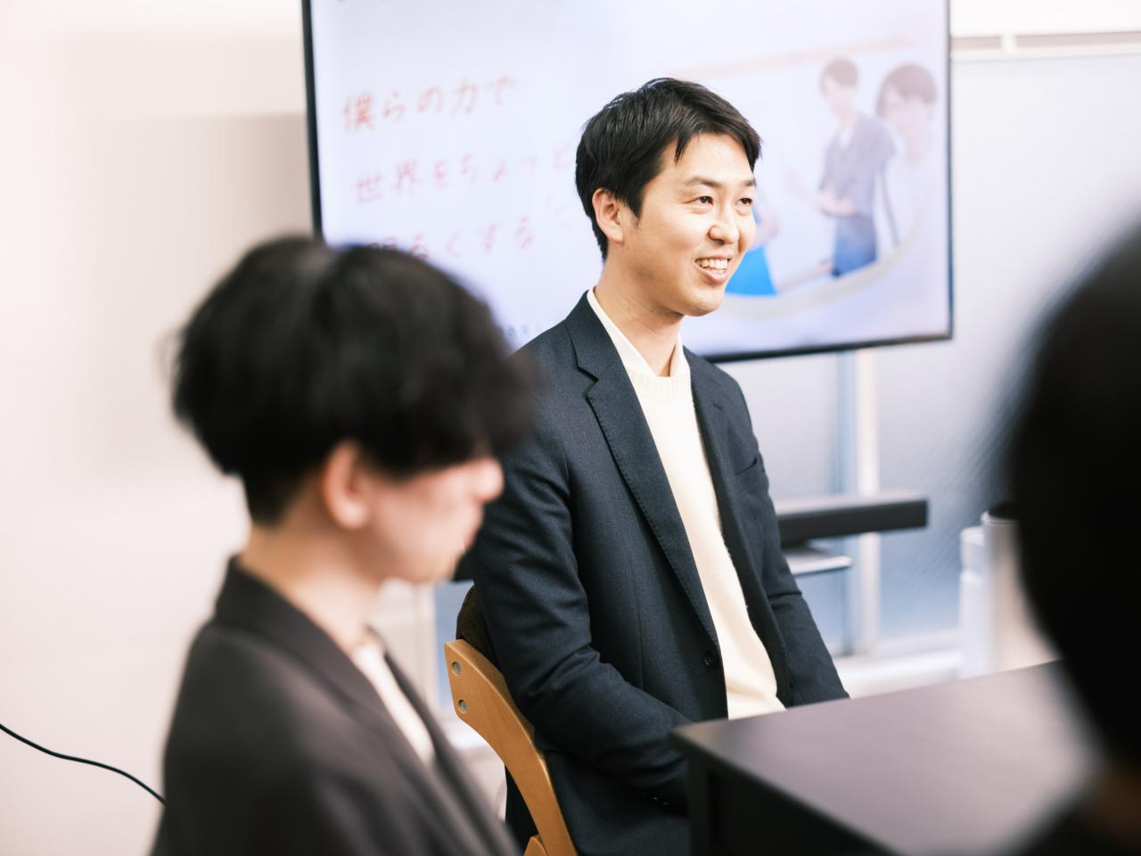 株式会社Luxy 求人画像1