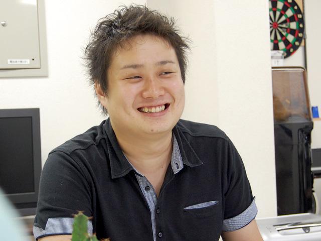 代表取締役 市川氏
Webシステム開発会社時代の同期メンバー2名とともに、自分たちの手で世の中に価値のあるサービスを生み出していくことを目的に設立した。
