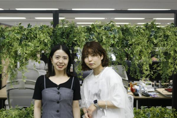 募集している求人：インサイドセールス