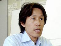セールスマネージャー 村田氏