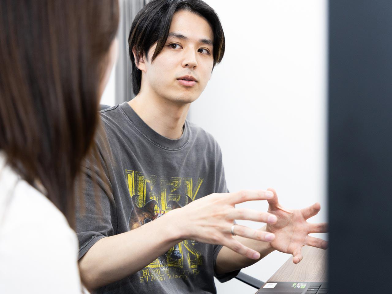 確実なキャリアアップを目指したい人に最適な環境だ。
