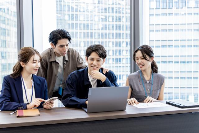 クラウドベースで常に改善を行っている同社のサービスは市場からの評価も高い。